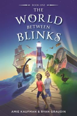 The world between blinks  cover image cdn