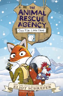 Case file: Little Claws  cover image cdn