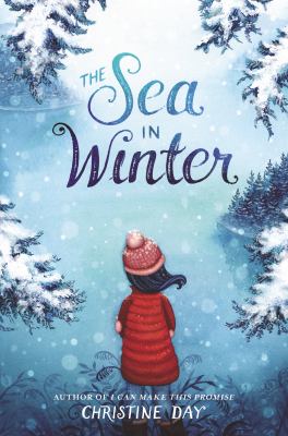 The sea in winter cover image