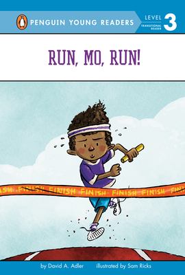 Run, Mo, run! cover image