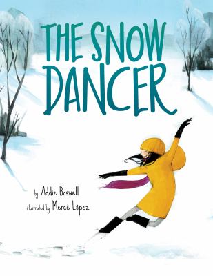 Snow dancer cover image