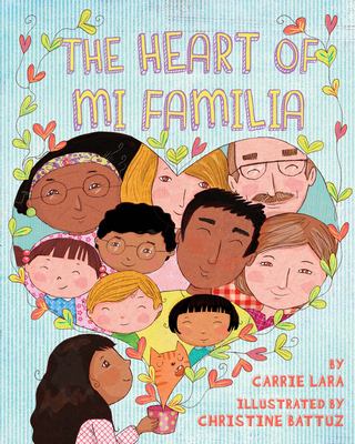 The heart of mi familia cover image