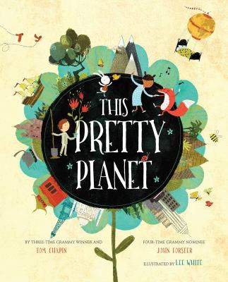 This pretty planet cover image