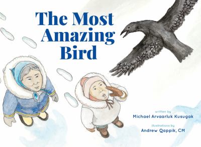 The most amazing bird cover image