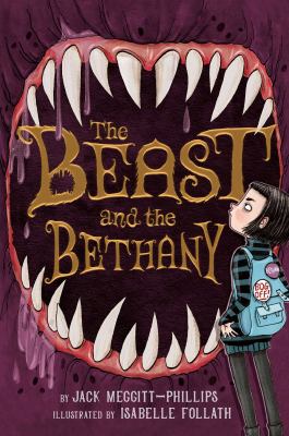 The beast and the Bethany  cover image cdn