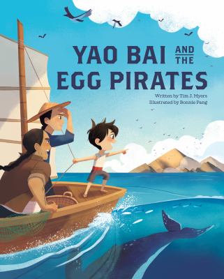 Yao Bai and the egg pirates  cover image cdn