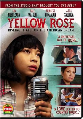 Yellow rose cover image