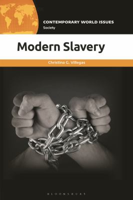 Modern slavery : a reference handbook cover image