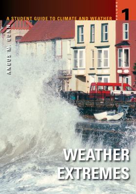 A student guide to climate and weather cover image