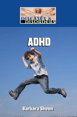ADHD cover image