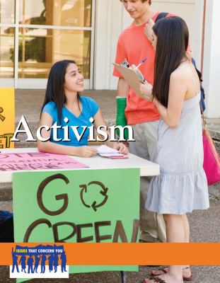 Activism cover image