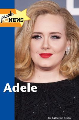 Adele cover image