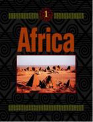 Africa an encyclopedia for students cover image