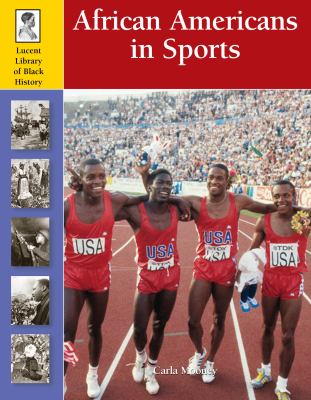 African Americans in sports cover image
