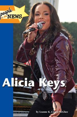 Alicia Keys cover image