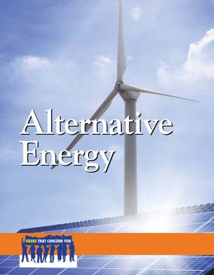 Alternative energy cover image