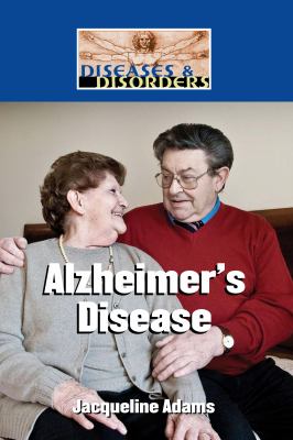 Alzheimer's disease cover image