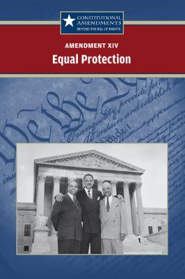 Amendment XIV equal protection cover image