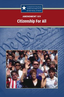 Amendment XIV citizenship for all cover image