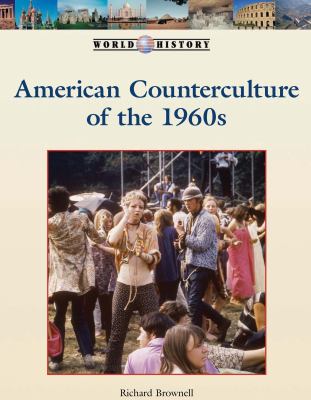 American counterculture of the 1960s cover image