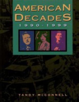 American decades cover image