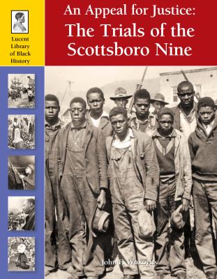 An appeal for justice the trials of the Scottsboro Nine cover image