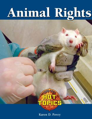 Animal rights cover image