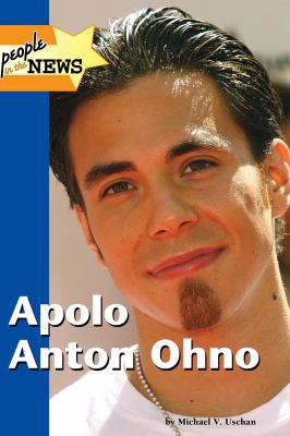 Apolo Anton Ohno cover image