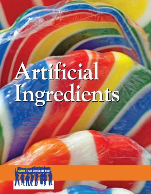 Artificial ingredients cover image