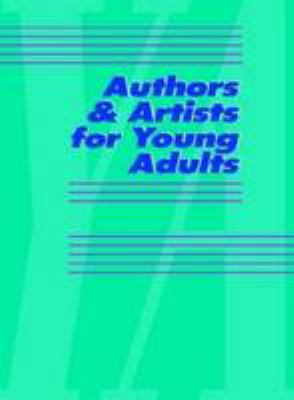 Authors & artists for young adults. Volume 55 cover image