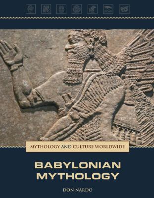 Babylonian mythology cover image