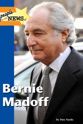 Bernie Madoff cover image
