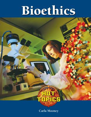 Bioethics cover image