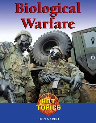 Biological warfare cover image
