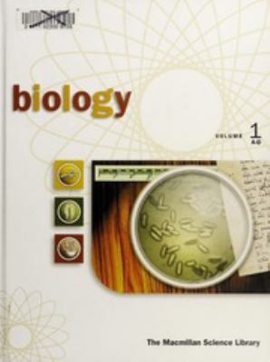 Biology cover image