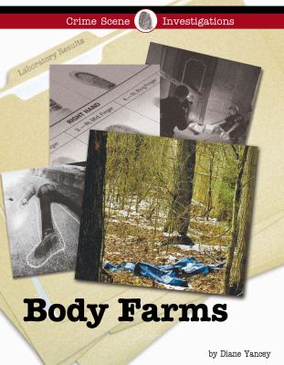 Body farms cover image