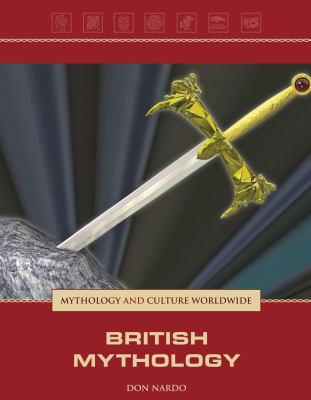 British mythology cover image