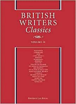 British writers classics. Volume II cover image