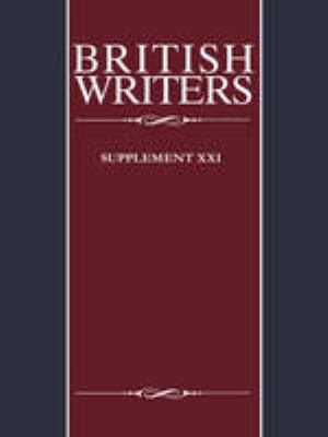 British writers. Supplement XXI a collection of literary biographies cover image