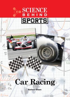 Car racing cover image