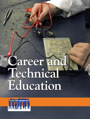 Career and technical education cover image