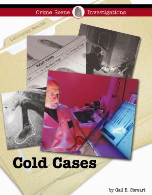 Cold cases cover image