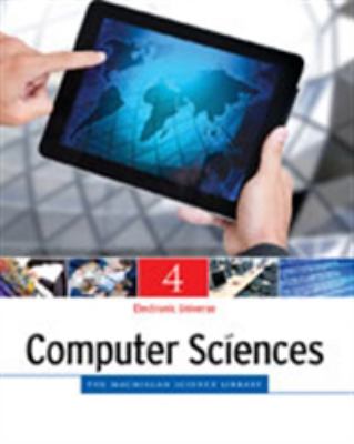 Computer sciences cover image