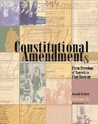 Constitutional amendments from freedom of speech to flag burning cover image