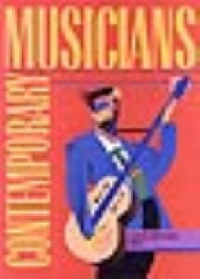 Contemporary musicians. Volume 61 profiles of the people in music cover image
