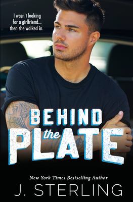 Behind the plate cover image