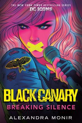 Black Canary : breaking silence cover image