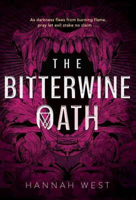 The bitterwine oath cover image