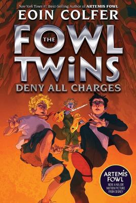The Fowl Twins Deny All Charges cover image