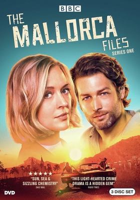 The Mallorca files. Season 1 cover image